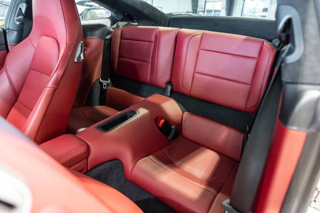 Used 2018 Porsche 911 Turbo S AWD/4WD image 19