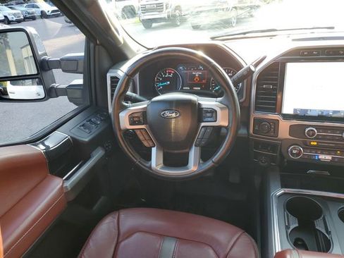 Used 2022 Ford F250 Platinum AWD/4WD image 13