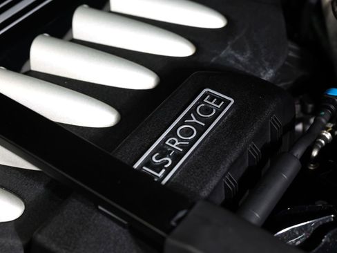 Used 2020 Rolls-Royce Cullinan AWD/4WD image 28