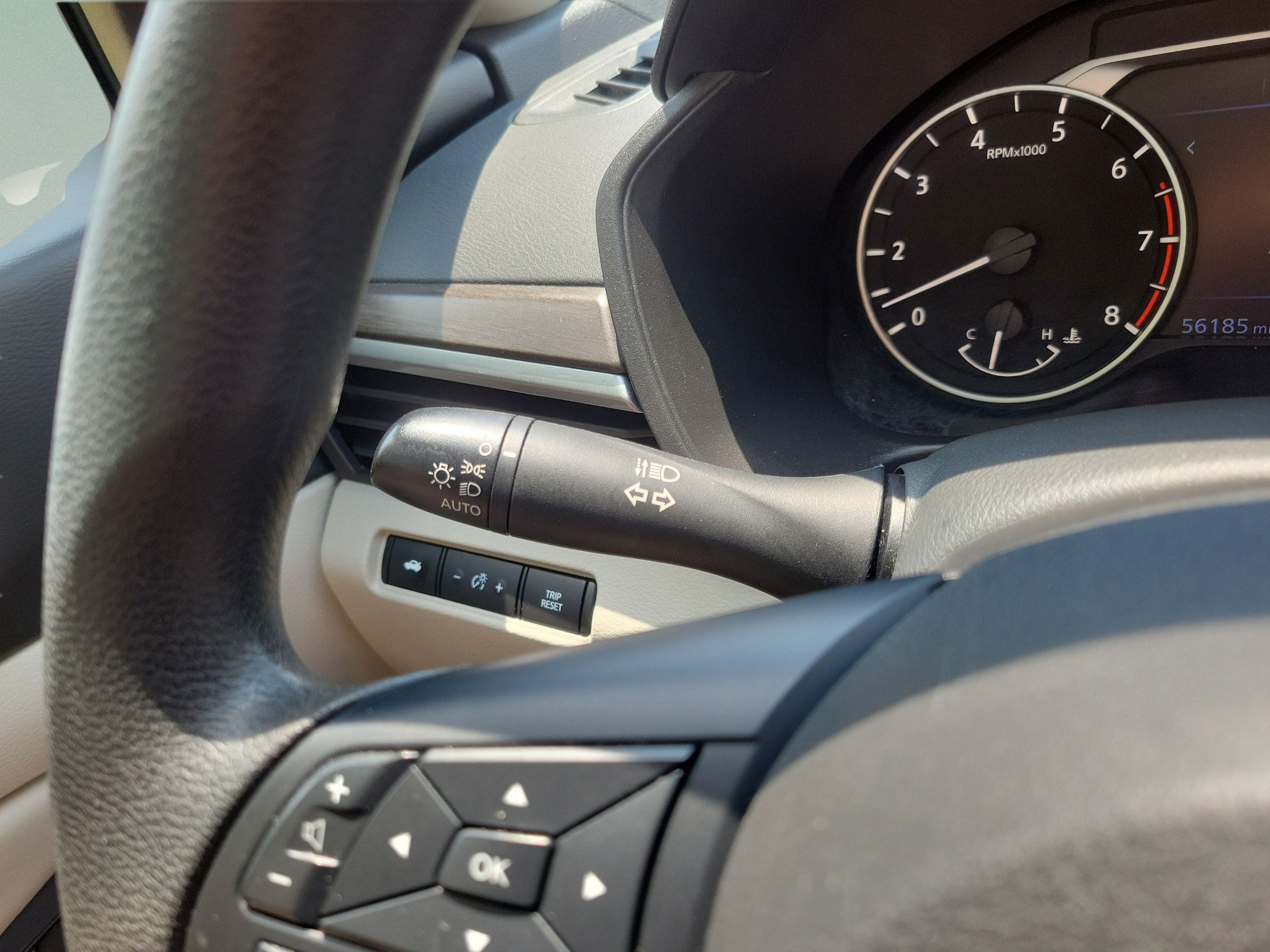 Certified 2025 Nissan Altima 2.5 SV FWD image 21