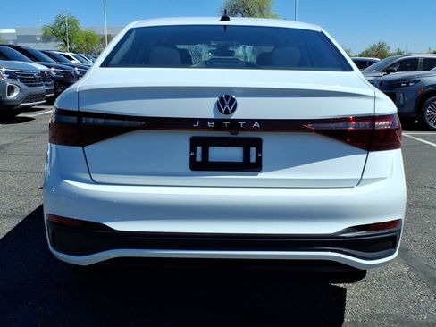 New 2026 Volkswagen Jetta S FWD image 4