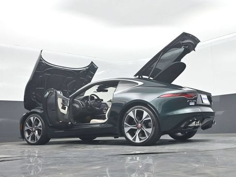Used 2023 Jaguar F-TYPE R-Dynamic AWD/4WD image 74