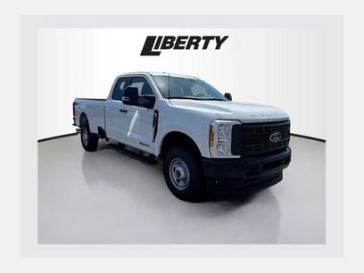 New 2025 Ford F250 XL