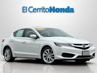 Used 2016 Acura ILX