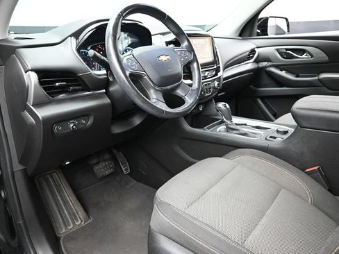 Used 2019 Chevrolet Traverse LT AWD/4WD image 16