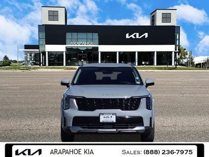 New 2026 Kia Sorento S