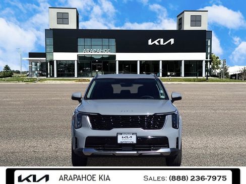 New 2026 Kia Sorento S AWD/4WD image 3