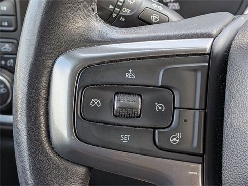 Used 2022 Chevrolet Silverado 1500 LT Trail Boss w/ LPO, Dark Essentials Package image 17