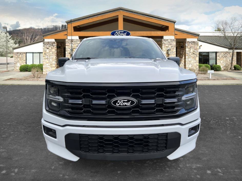 New 2026 Ford F150 STX w/ F-150 LOBO Package AWD/4WD image 2