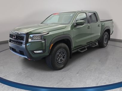 Certified 2026 Nissan Frontier PRO-4X w/ Pro Premium Package