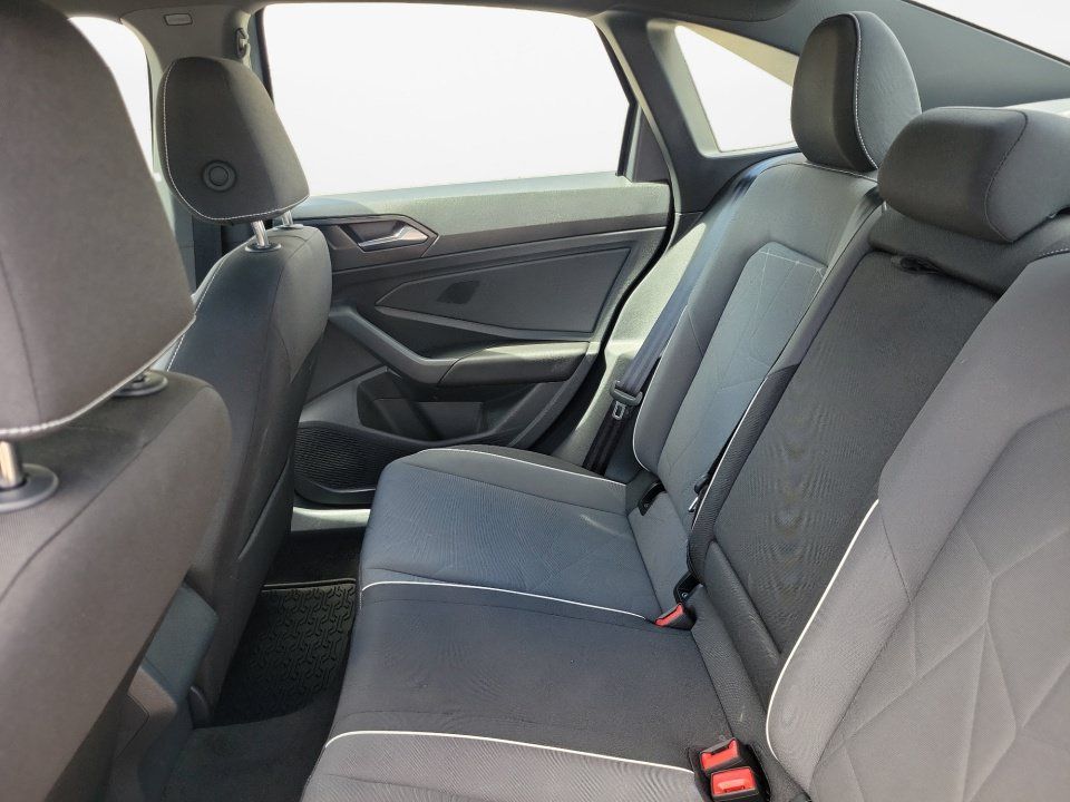 Certified 2026 Volkswagen Jetta Sport FWD image 13