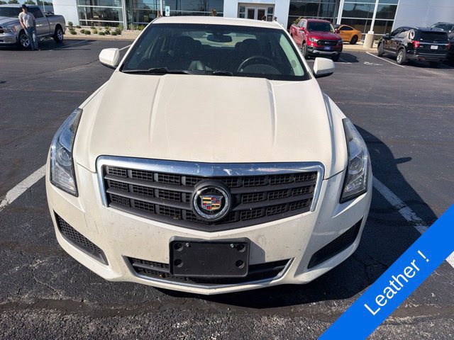 Used 2014 Cadillac ATS Sedan RWD image 2