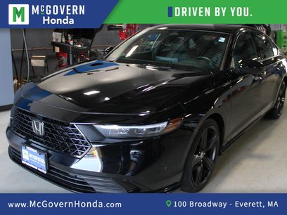 Used 2024 Honda Accord Sport