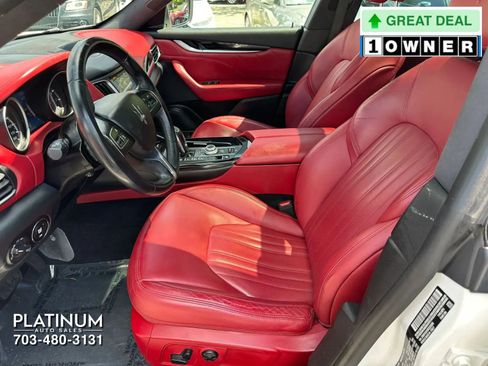 Used 2019 Maserati Levante AWD/4WD image 14