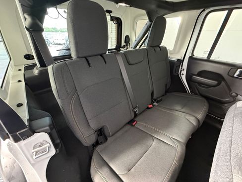 Used 2024 Jeep Wrangler Sport image 30