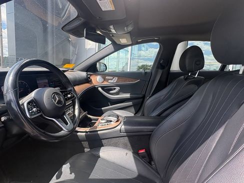 Used 2020 Mercedes-Benz E 450 4MATIC Sedan image 10