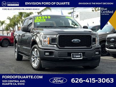 Used 2018 Ford F150 XL w/ Equipment Group 101A Mid
