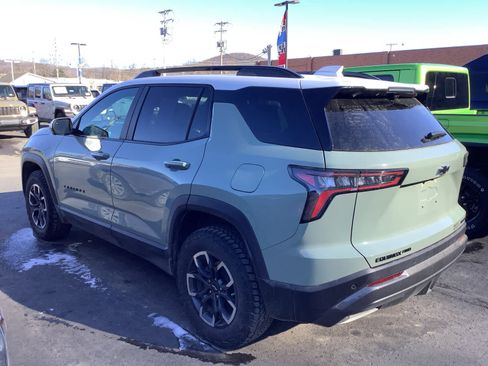 Used 2025 Chevrolet Equinox ACTIV w/ Safety and Technology Package image 3