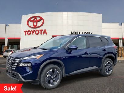 Used 2025 Nissan Rogue SV