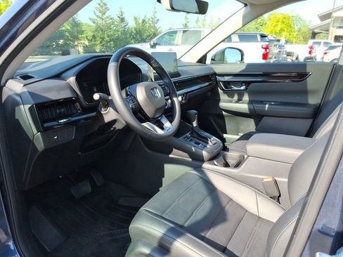 Used 2026 Honda CR-V EX-L image 22