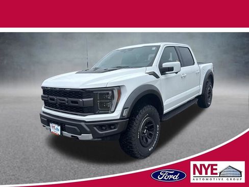 Certified 2022 Ford F150 Raptor w/ Equipment Group 801A High AWD/4WD image 1