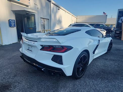 Used 2023 Chevrolet Corvette Stingray Coupe w/ Z51 Performance Package RWD image 5