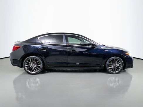 Used 2022 Acura ILX w/ Premium & A-SPEC Package FWD image 3
