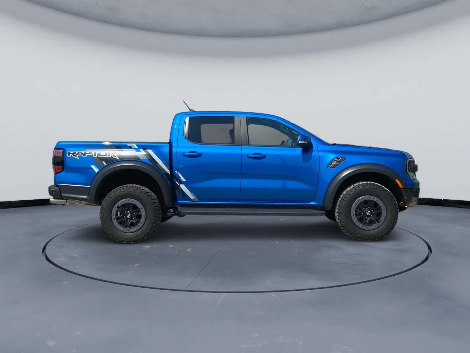 Used 2024 Ford Ranger Raptor AWD/4WD image 4