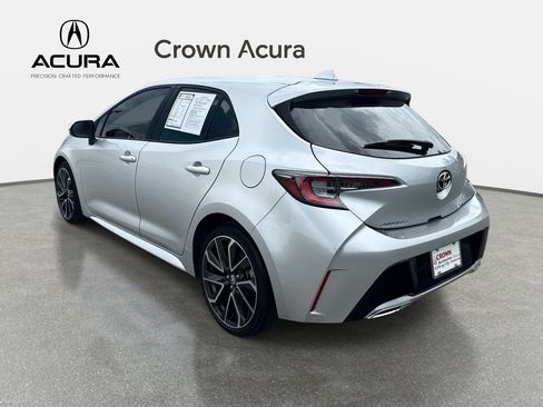 Used 2021 Toyota Corolla XSE FWD image 3