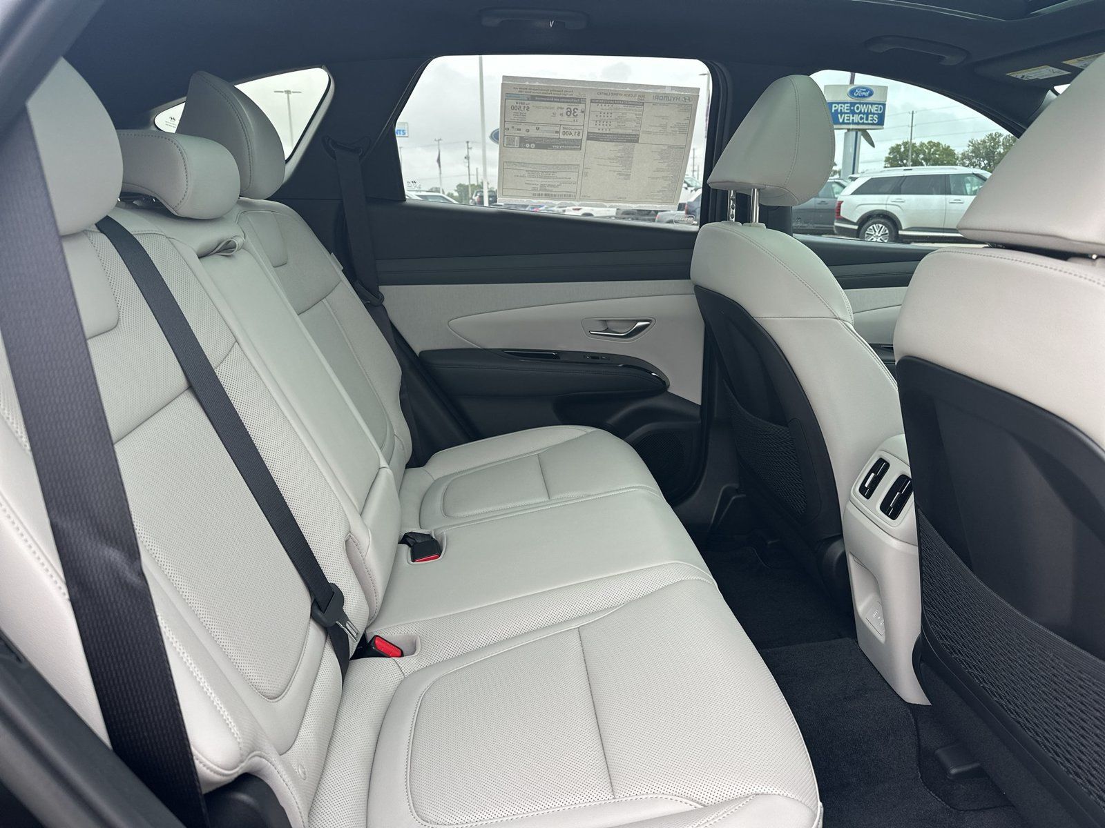 New 2026 Hyundai Tucson Limited AWD/4WD image 34