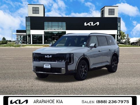 New 2027 Kia Telluride SX Prestige AWD/4WD image 4