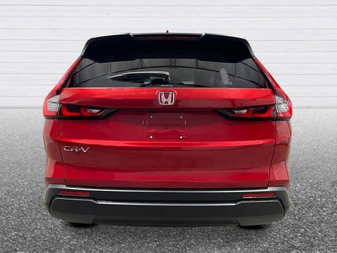 New 2026 Honda CR-V LX image 4