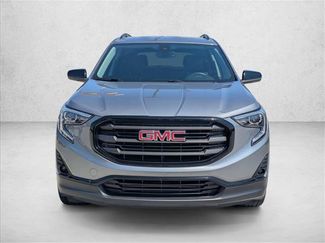 Used 2021 GMC Terrain SLT w/ Elevation Edition FWD video 2