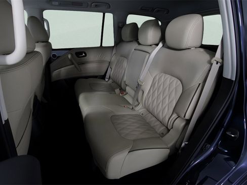 Used 2024 Nissan Armada Platinum w/ Cargo Package image 13