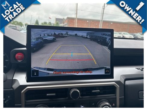 Used 2024 Toyota Tacoma TRD Off-Road w/ TRD Off Road Upgrade Package AWD/4WD image 14