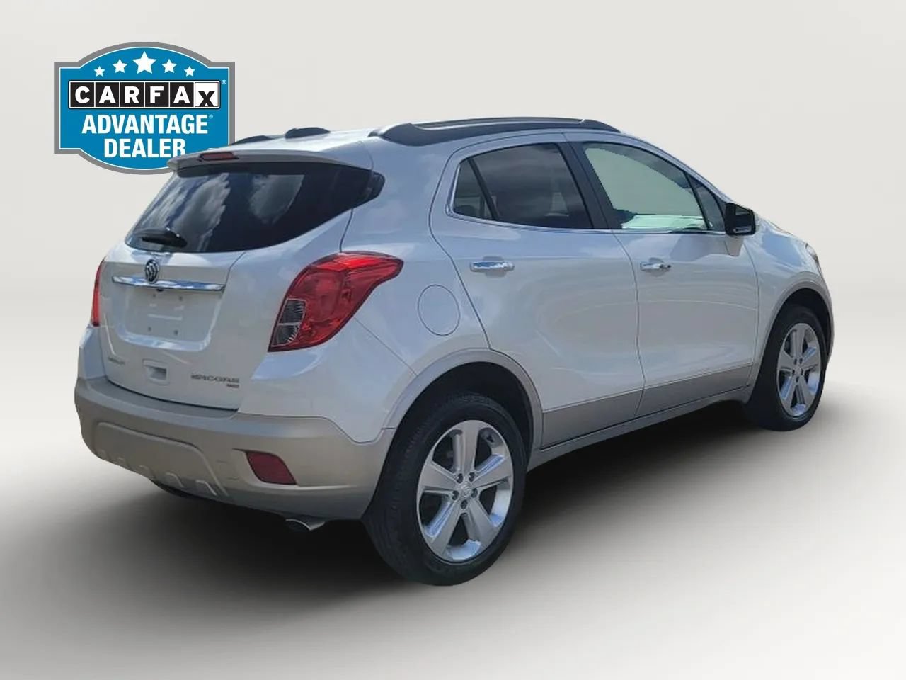 Used 2015 Buick Encore AWD image 5