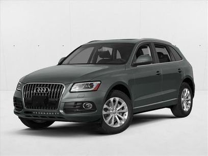 Used 2015 Audi Q5 2.0T Premium Plus w/ Technology Package