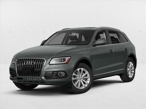 Used 2015 Audi Q5 2.0T Premium Plus w/ Technology Package AWD/4WD image 1