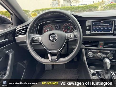 Certified 2021 Volkswagen Jetta R-Line w/ R-Line Cold Weather Package FWD image 13