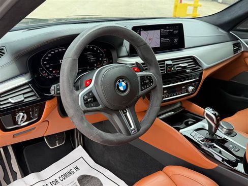 Used 2020 BMW M5 w/ Executive Package AWD/4WD image 38