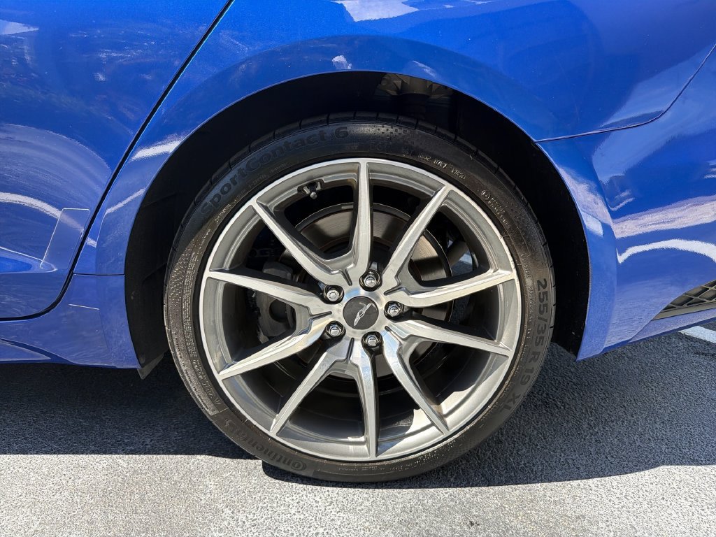 Used 2022 Genesis G70 3.3T RWD image 54