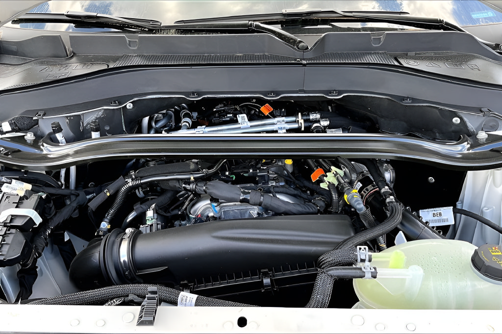 New 2026 Ford Explorer ST-Line w/ Premium Package RWD image 11