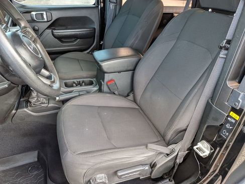 Used 2023 Jeep Wrangler Sport AWD/4WD image 14