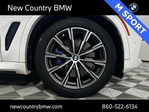 Used 2021 BMW X5 xDrive45e w/ M Sport Package image 9