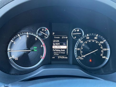 Certified 2023 Lexus GX 460 Premium image 25