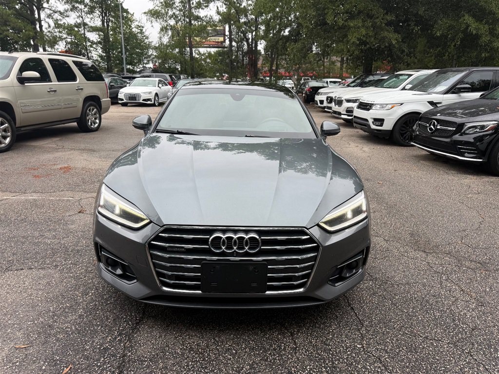 Used 2018 Audi A5 2.0T Prestige AWD/4WD image 3
