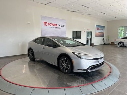 Certified 2023 Toyota Prius Limited
