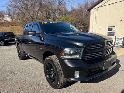 Used 2017 RAM 1500 Sport w/ Black Ram 1500 Sport Group