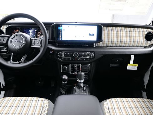 New 2026 Jeep Gladiator Sport AWD/4WD image 12