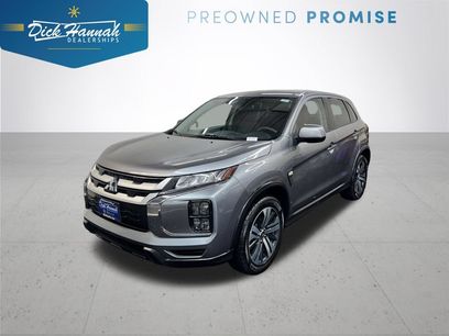 Used 2024 Mitsubishi Outlander Sport ES